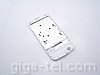 SonyEricsson W100 upper cover white