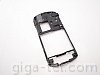 SonyEricsson Xperia Pro(MK16i) middle cover black