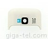 Nokia C5-00 5MP antenna cover white