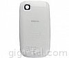 Nokia 200 battery cover white