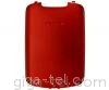 Nokia 303 battery cover red