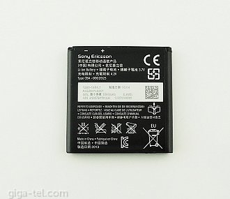 SonyEricsson BA700 battery