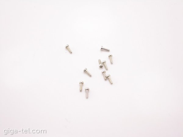 Nokia 300 1.2x4.0 screws 10pcs