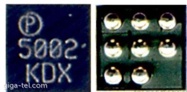 Nokia ASIP SINGLE ENDED MIC BGA8