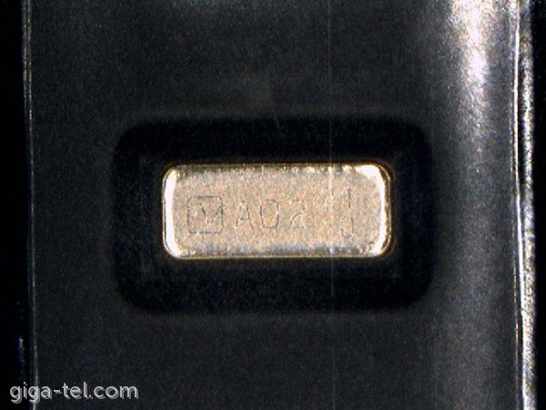 Nokia Oscilator crystal 32.768KHZ