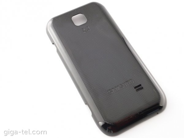 Samsung S5330 battery cover black