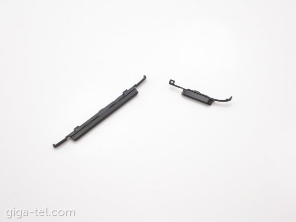 HTC Incredible S key on/off + volume