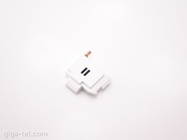 Samsung i9000 buzzer white