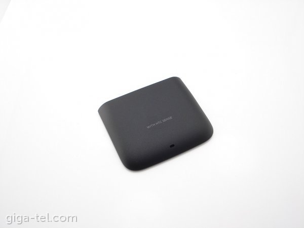 HTC Chacha battery cover black