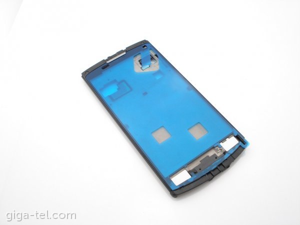 Samsung S8600 front cover