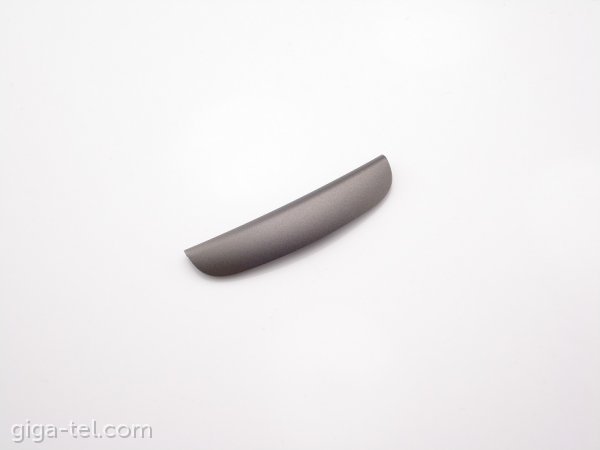 Nokia 303 end cap graphite