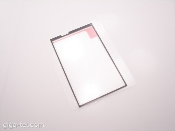 Nokia 710 display gasket