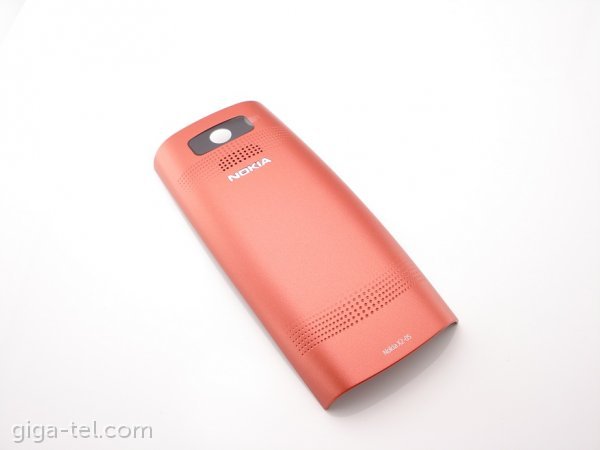 Nokia X2-05 battery cover red