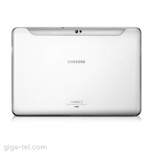 Samsung P7500 cover white