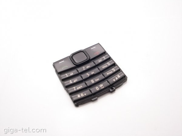 Nokia X2-02 keypad