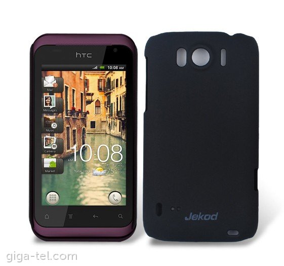 Jekod HTC Sensation XL cool case black