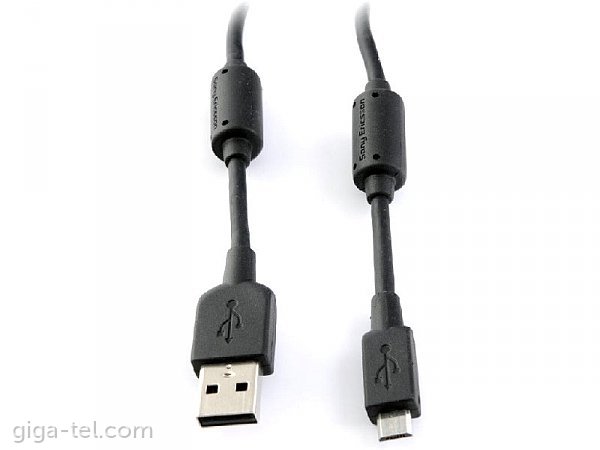 SonyEricsson EC700 micro USB data cable