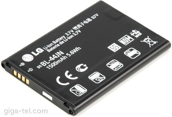 LG BL-44JN battery