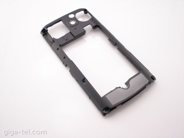 Samsung i8320 middle cover black