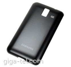 Samsung S7250 battery cover silver