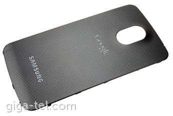 Samsung i9250 battery cover black