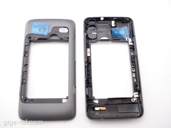 HTC Desire Z middle cover