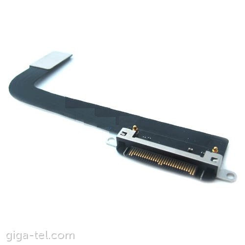 OEM connector flex charging for ipad 3