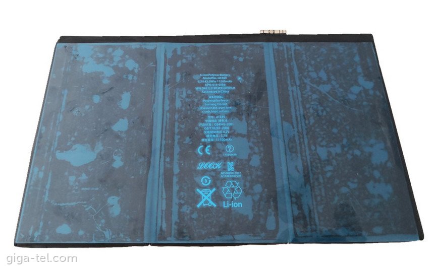 ipad 3,ipad 4 battery OEM