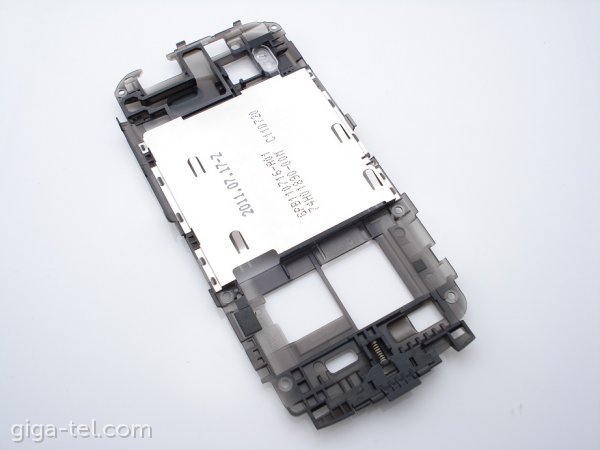 HTC Sensation  XE middle cover