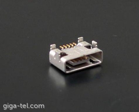 SonyEricsson Xperia Mini Pro(SK17i) USB connector