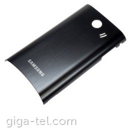 Samsung S5780 battery cover black