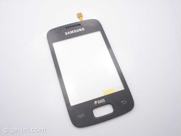 Samsung S6102 touch black
