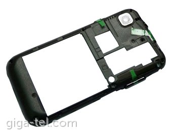 Samsung i9003 middle cover black