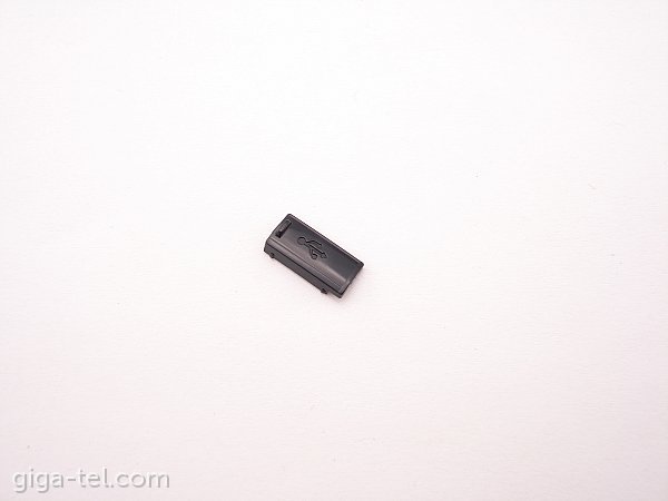 Samsung i5510 USB cover black