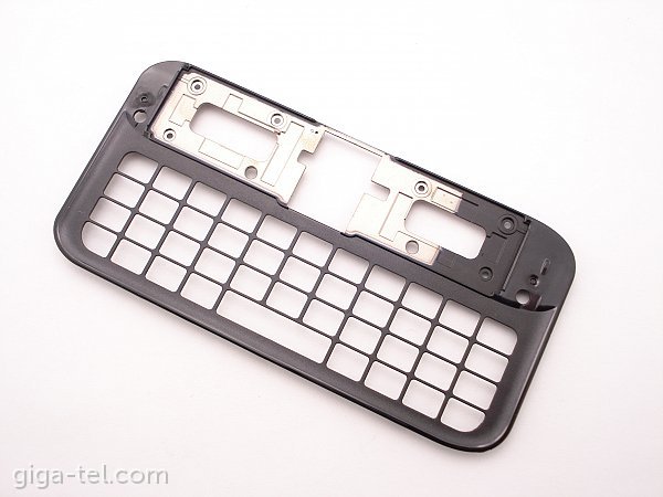 Samsung S5330 keypad frame