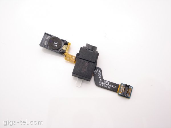 Samsung i8350 AV jack + earpiece