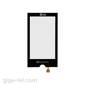 LG GX500 touch black