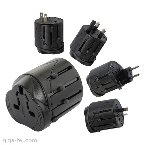 World travel adapter