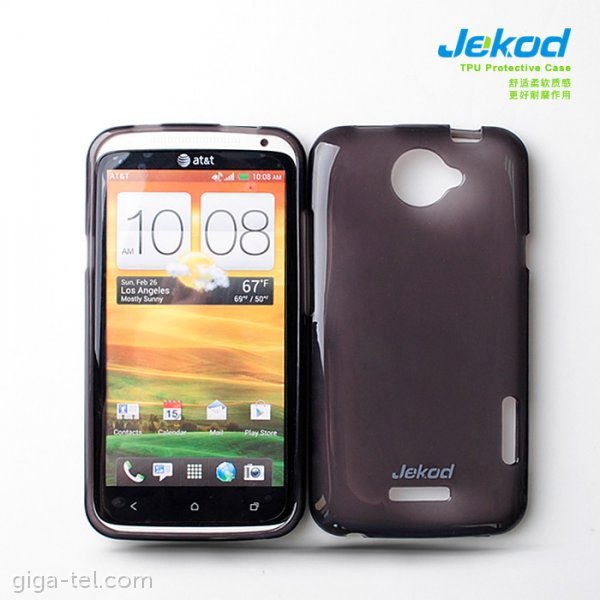 Jekod HTC One  X pouch black