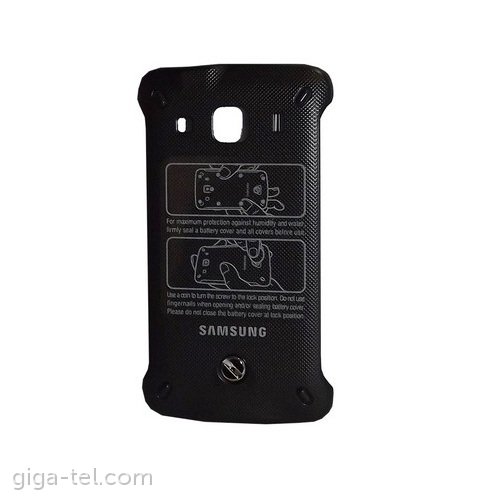 Samsung S5690 battery cover grey