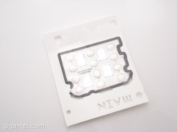 Samsung C3750 domesheet