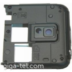 LG P990 rear camera cover