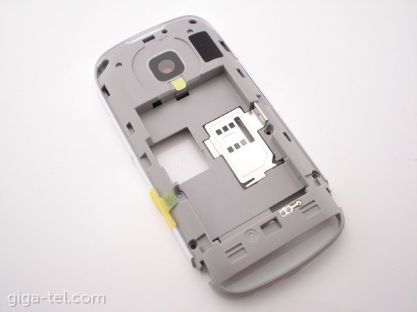 Nokia C2-06 middle cover white