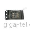 Nokia 603,710 SIM socket