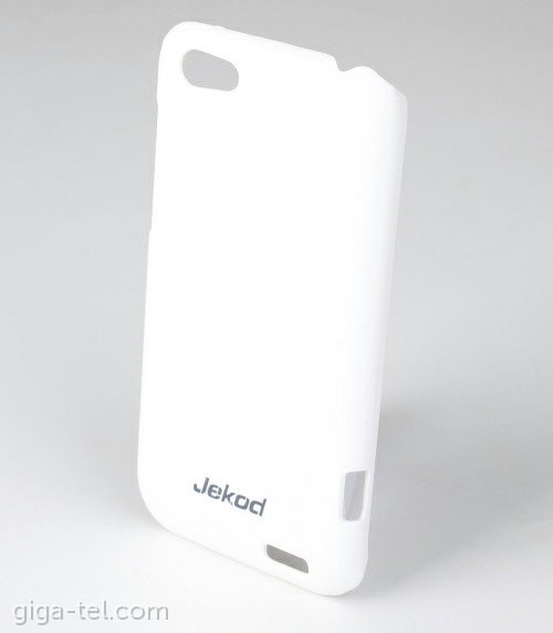 Jekod HTC One V cool case white