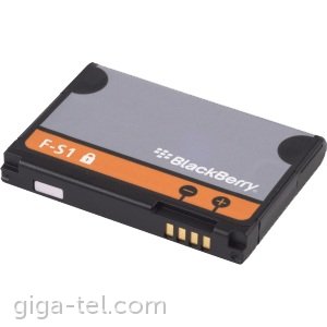 Blackberry F-S1 battery