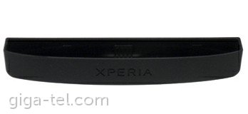 Sony Xperia S(LT26i) bottom cover black