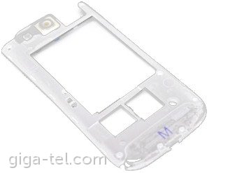 Samsung i9300 middle cover white