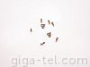 Nokia 700 1.4x3.8 T4 screws 10pcs