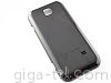 Samsung S5330 battery cover black